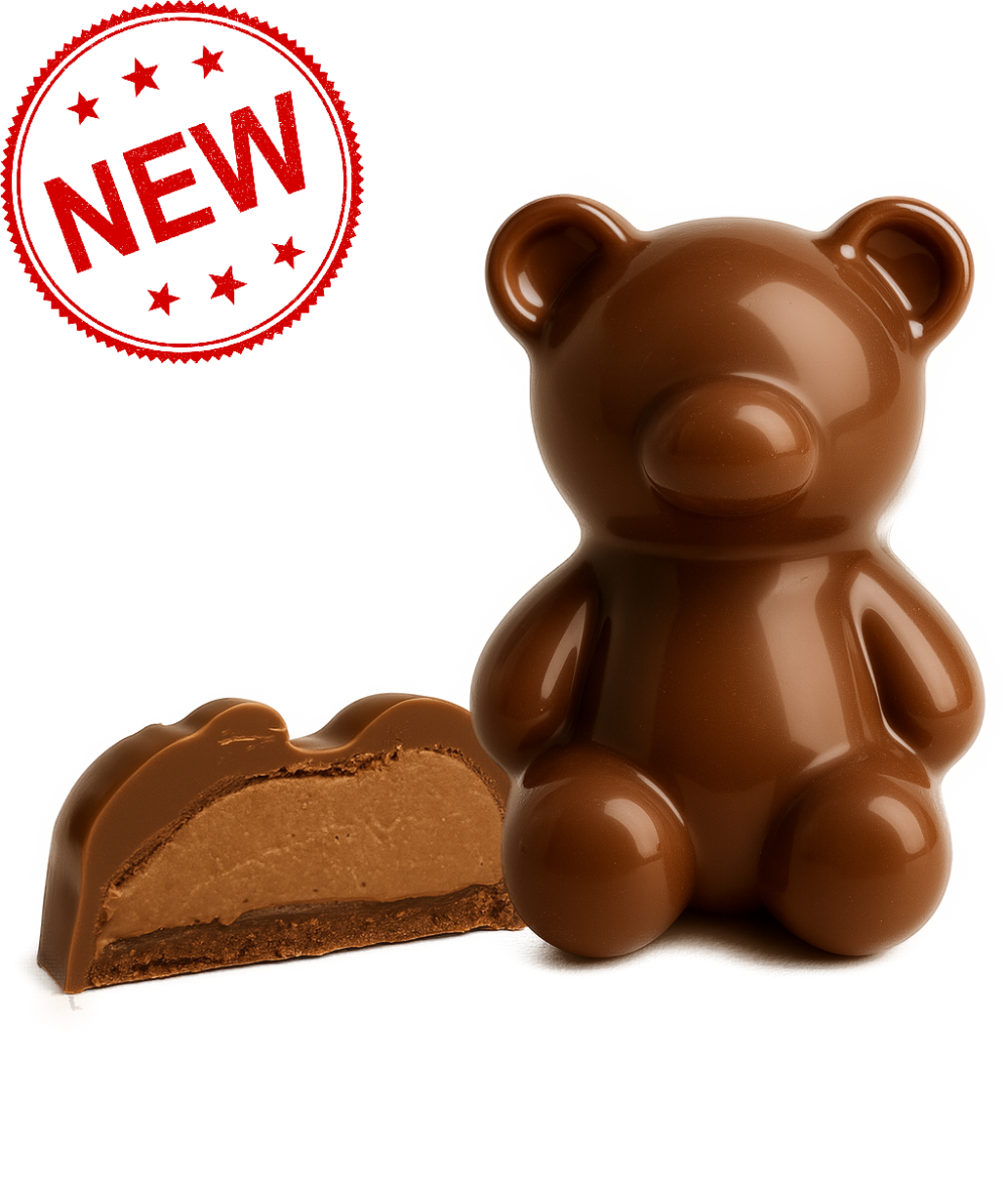 teddy milk NEW